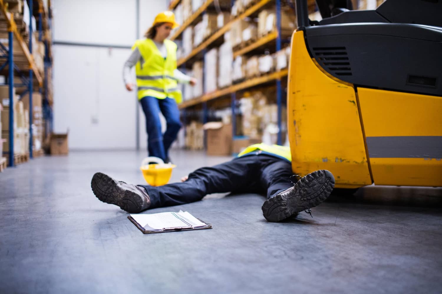 Accidentes laborales
